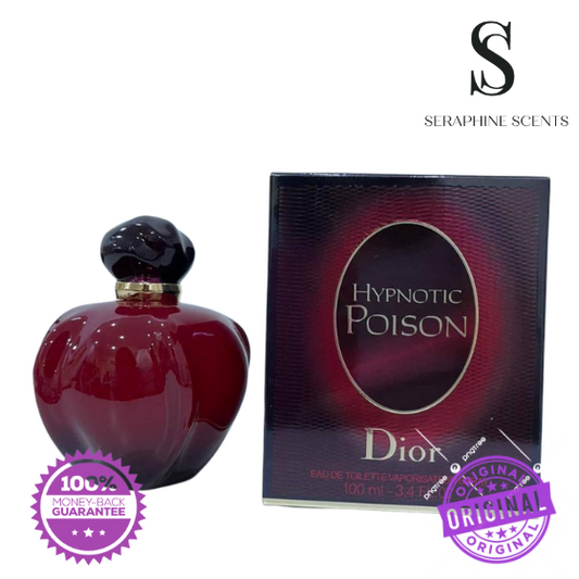Dior Hypnotic Poison EDT 100ml – Authentic Fragrance Available in Singapore