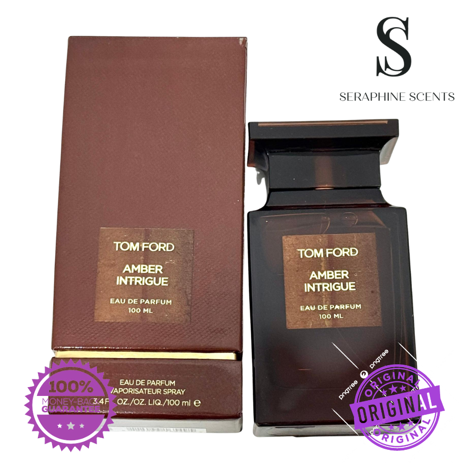 Tom Ford Amber Intrigue EDP 100ml