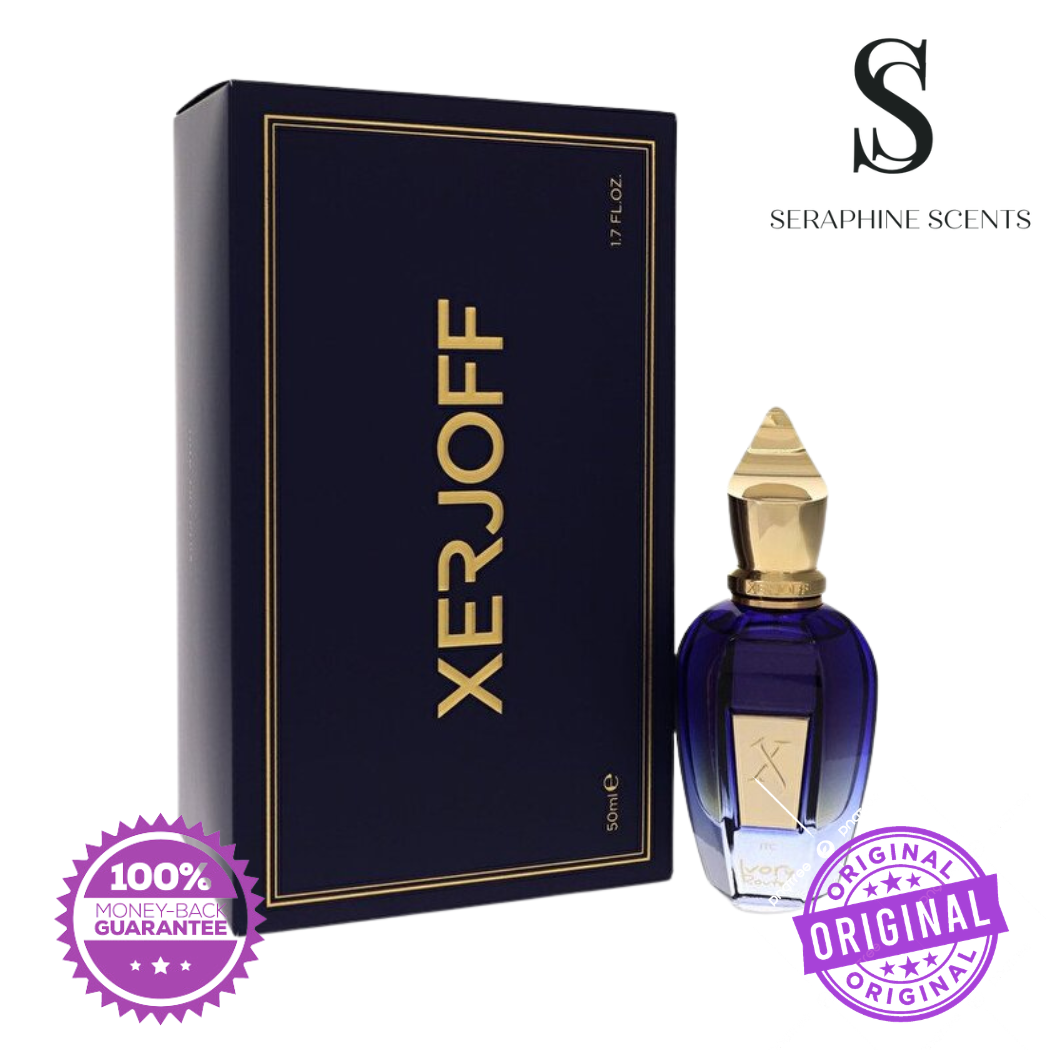 Xerjoff Ivory Route EDP 50ML
