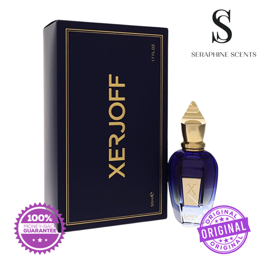 Xerjoff Ivory Route EDP 50ML