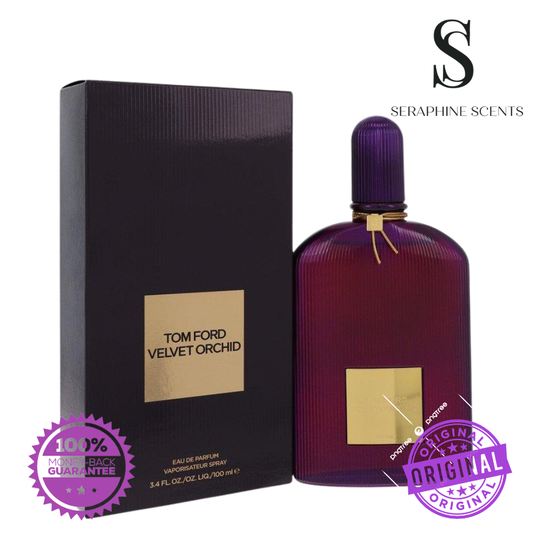 Tom Ford Velvet Orchid EDP 100ML