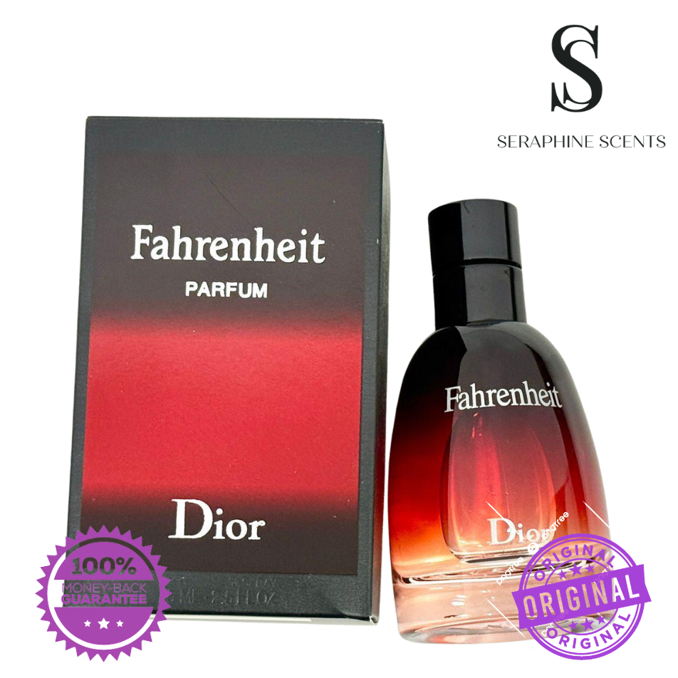 Dior Fahrenheit Le Parfum 75ml