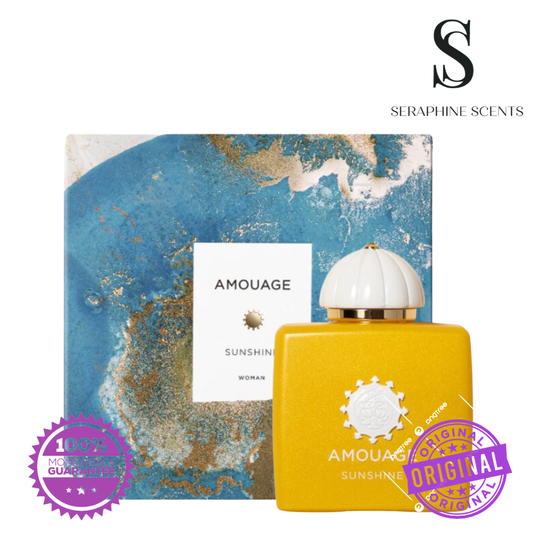 Amouage Sunshine Woman EDP 100ml