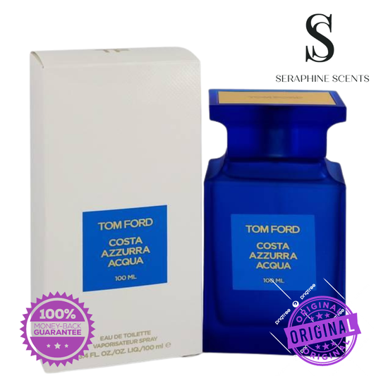 Tom Ford Costa Azzurra Acqua EDT 100ml