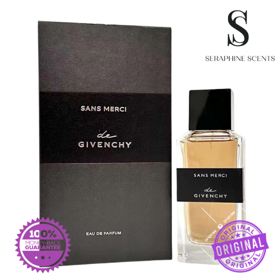 Givenchy Sans Merci De EDP 100ml – Authentic Fragrance Available in Singapore