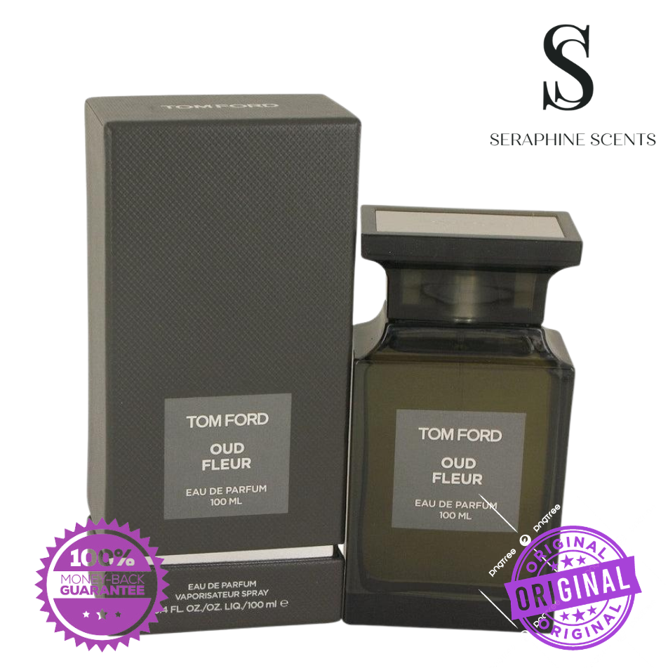 Tom Ford Oud Fleur EDP 100ml