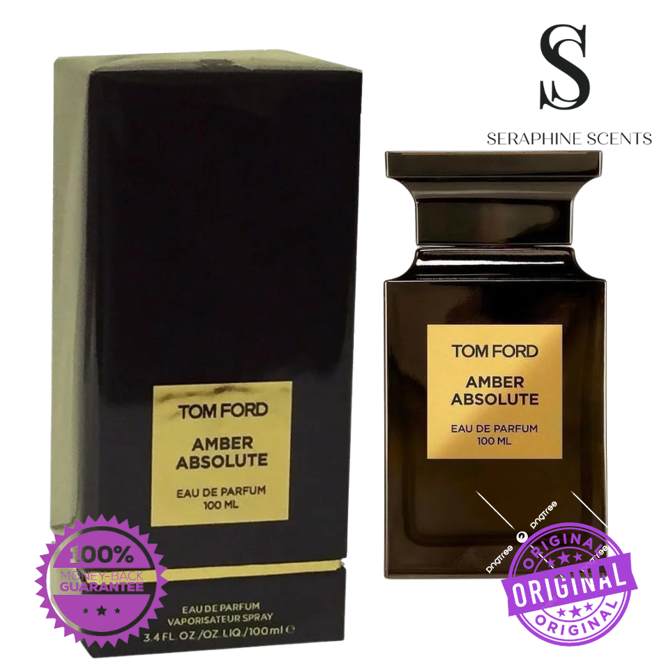 Tom Ford Amber Absolute EDP 100ml