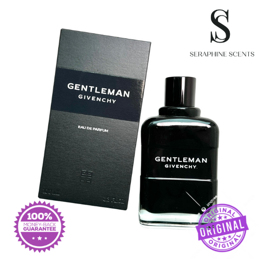 Givenchy Gentleman EDP 100ml – Authentic Fragrance Available in Singapore