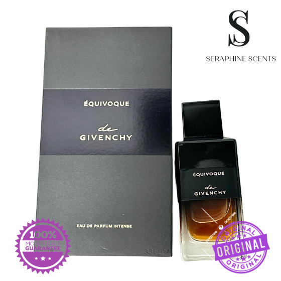 Givenchy De Equivoque EDP Intense 100ml – Authentic Fragrance Available in Singapore