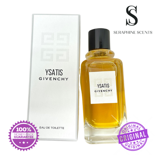 Givenchy Ysatis EDT 100ml – Authentic Fragrance Available in Singapore