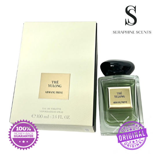 Giorgio Armani Privé The Yulong EDT 100ml – Authentic Fragrance Available in Singapore