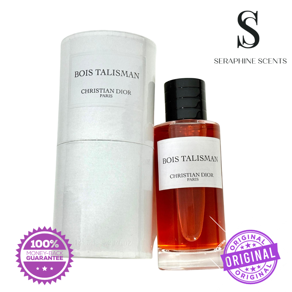 Christian Dior Bois Talisman EDP 125ml