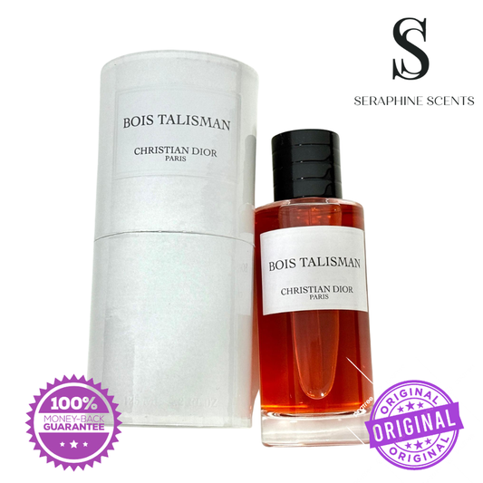 Christian Dior Bois Talisman EDP 125ml