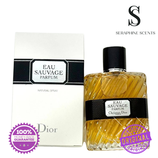 Dior Eau Sauvage Parfum 100ml