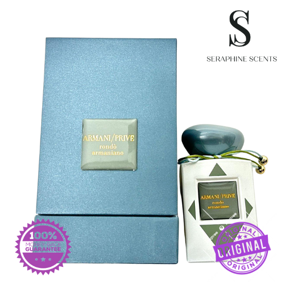 Giorgio Armani Rondo Armaniano EDP 100ml – Authentic Fragrance Available in Singapore