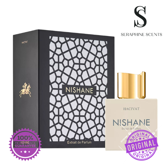 NISHANE Hacivat Extrait De Parfum 100ml