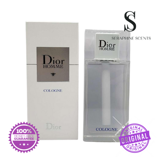 Dior Homme Cologne 125ml – Authentic Fragrance Available in Singapore