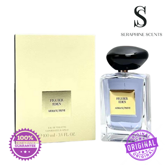 Giorgio Armani Figuier Eden EDT 100ml – Authentic Fragrance Available in Singapore