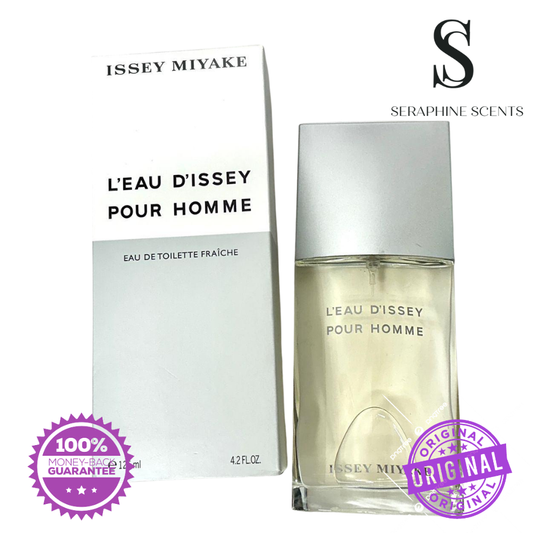 Issey Miyake Leau Dissey Pour Homme EDT Fraiche 125ml
