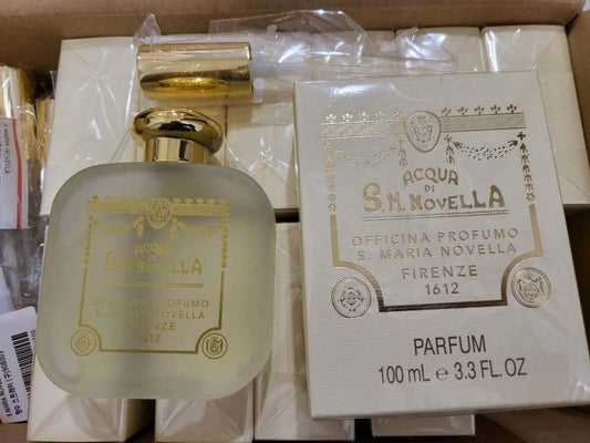 Santa Maria Novella Acqua Di S.M Parfum 100ml – Authentic Fragrance Available in Singapore