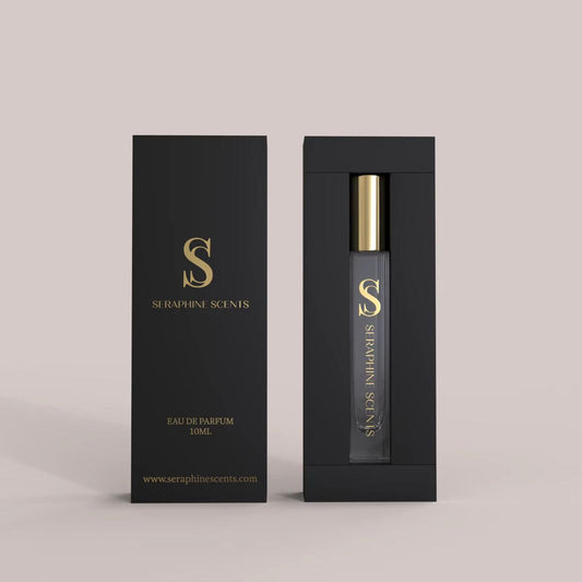 Seraphine Scents Fiora Blossom EDP 10ML inspired by Giorgio Armani Sì Fiori EDP 100ml floral chypre perfume
