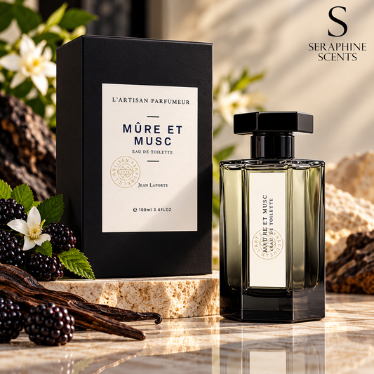 L'Artisan Parfumeur Mure Et Musc EDT 100ml – Authentic Fragrance Available in Singapore
