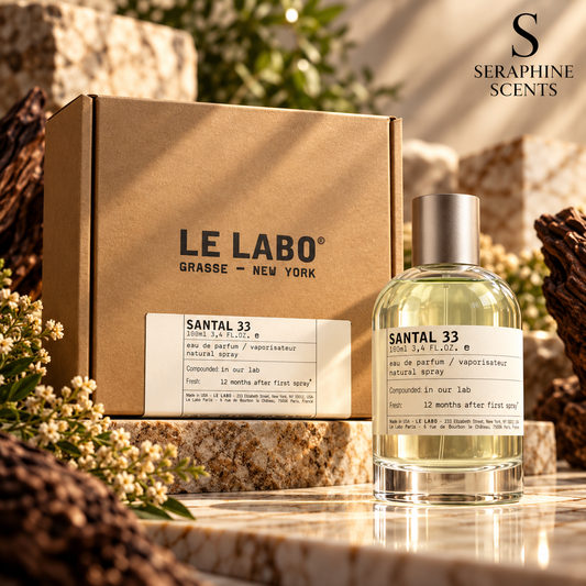 Le Labo Santal 33 EDP 100ml – Authentic Fragrance Available in Singapore