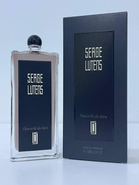 Serge Lutens Feminite Du Bois EDP 100ml – Authentic Fragrance Available in Singapore
