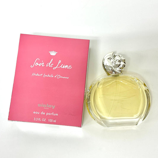 Sisley Soir De Lune Hubert Isabelle D’Ornano EDP 100ml – Authentic Fragrance Available in Singapore