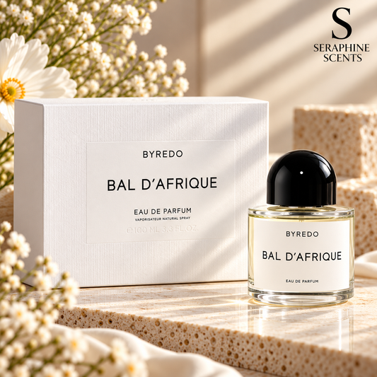 Byredo Bal D’Afrique EDP 100ml – Authentic Fragrance Available in Singapore