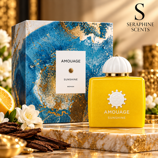 Amouage Sunshine Woman EDP 100ml