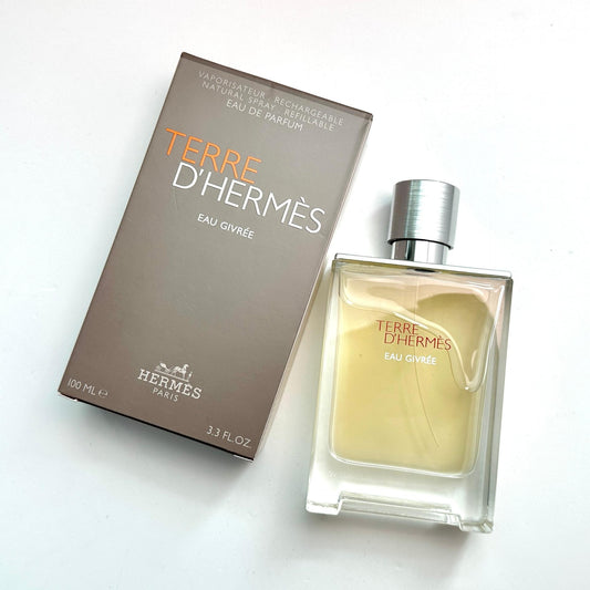 Terre D’Hermes Eau Givree EDP 100ml – Authentic Fragrance Available in Singapore