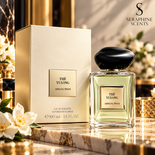 Giorgio Armani Privé The Yulong EDT 100ml – Authentic Fragrance Available in Singapore