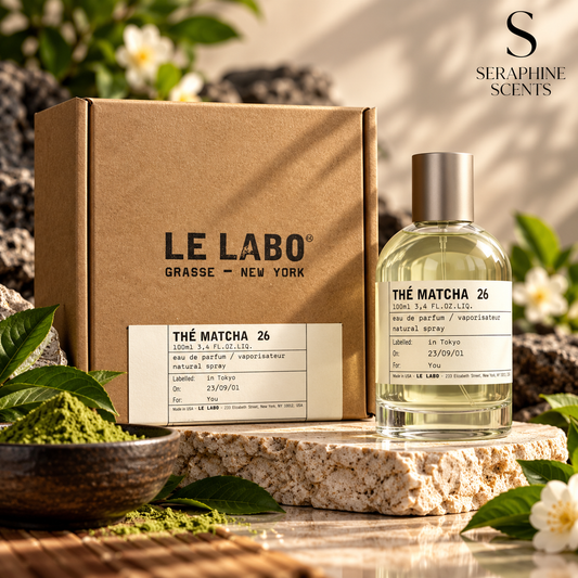 Le Labo The Matcha 26 EDP 100ml – Authentic Fragrance Available in Singapore