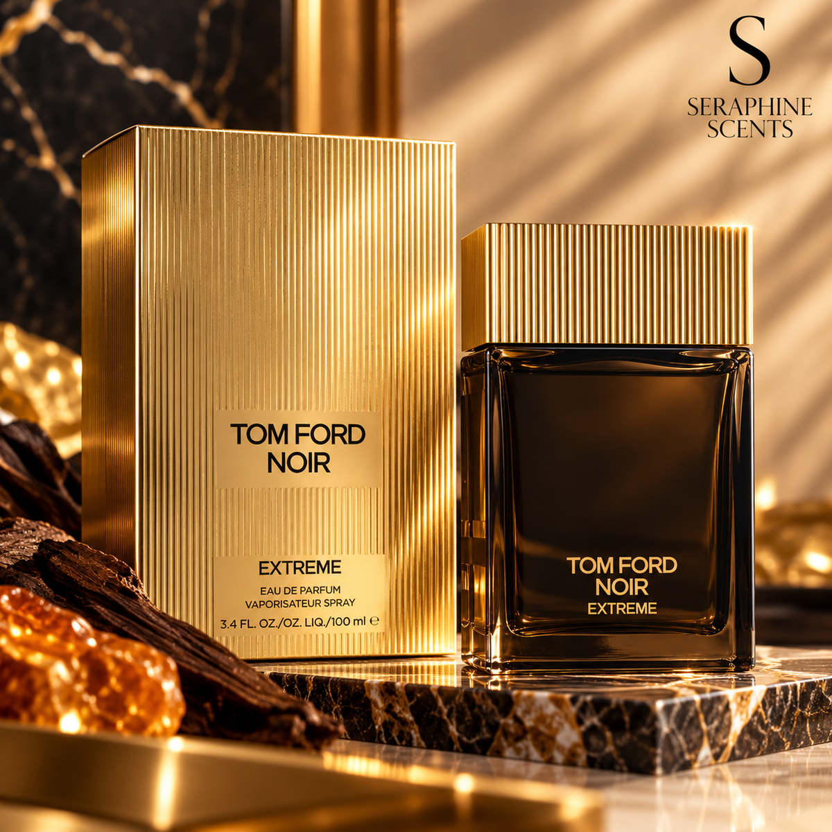 Tom Ford Noir Extreme EDP 100ml