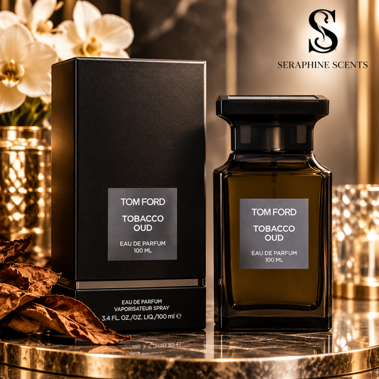 Tom Ford Tobacco Oud EDP 100ml – Authentic Fragrance Available in Singapore