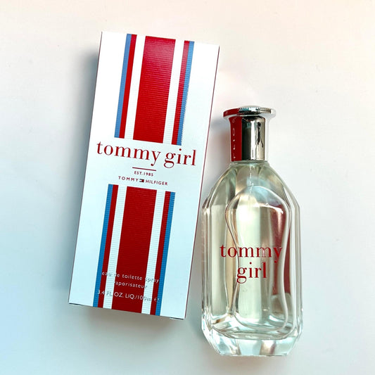 Tommy Hilfiger Tommy Girl EDT 100ml – Authentic Fragrance Available in Singapore
