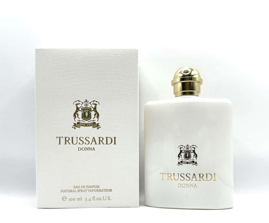 Trussardi Donna (2011) EDP 100ml – Authentic Fragrance Available in Singapore