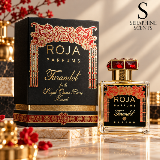 Roja Dove Turandot Parfum 100ml – Authentic Fragrance Available in Singapore