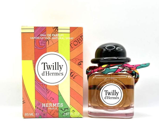 Twilly D' Hermes EDP 85ml – Authentic Fragrance Available in Singapore