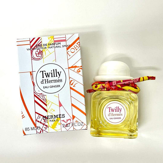 Twilly D' Hermes Eau Ginger EDP 85ml – Authentic Fragrance Available in Singapore