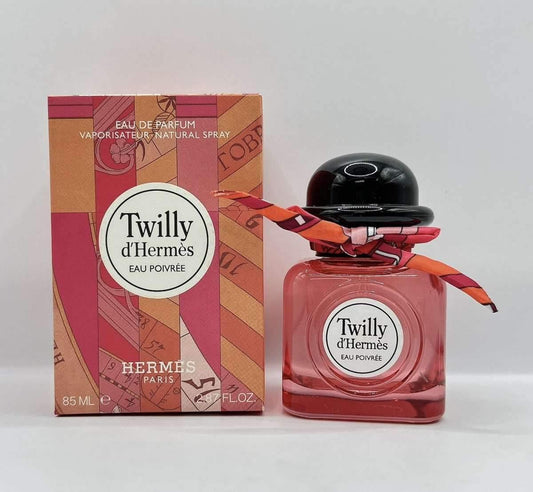 Twilly D' Hermes Eau Poivree EDP 85ml – Authentic Fragrance Available in Singapore