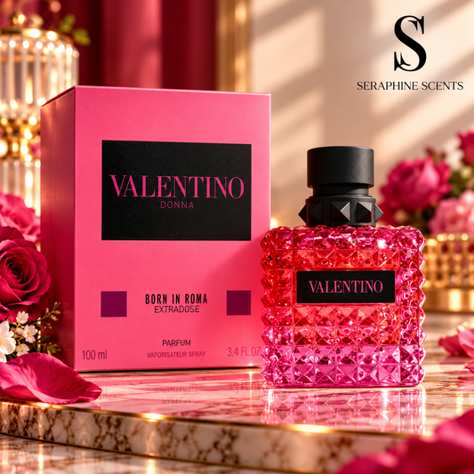 Valentino Donna Born In Roma Extradose Parfum 100ml