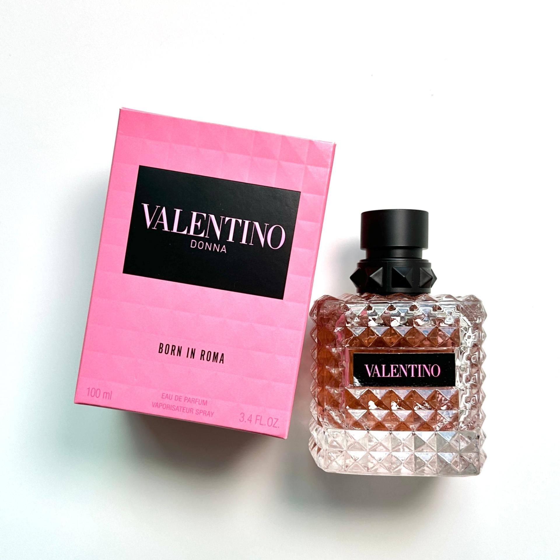 Valentino Donna Born In Roma EDP 100ml – Authentic Fragrance Available in Singapore