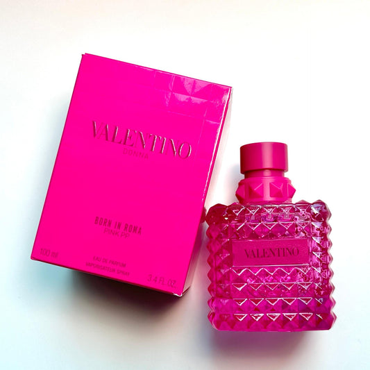Valentino Donna Born In Roma Pink Pp EDP 100ml – Authentic Fragrance Available in Singapore