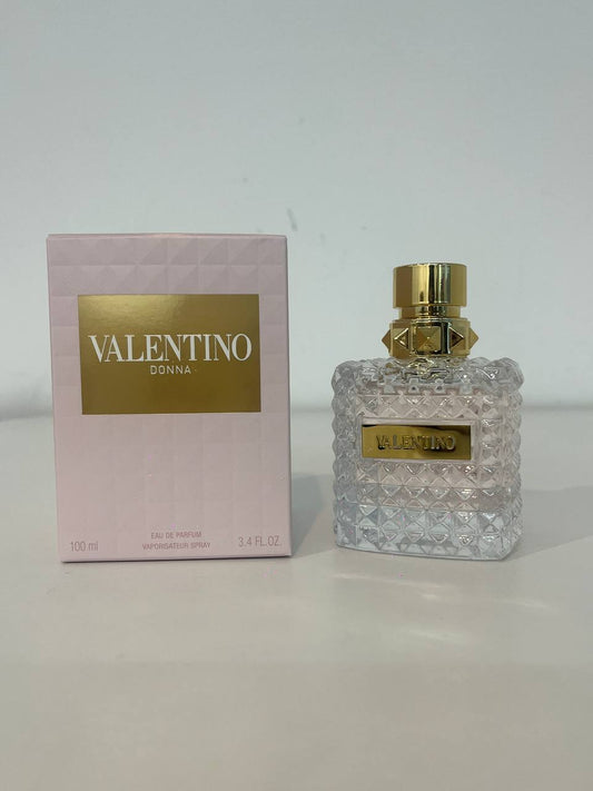 Valentino Donna EDP 100ml (Light Pink Box) – Authentic Fragrance Available in Singapore
