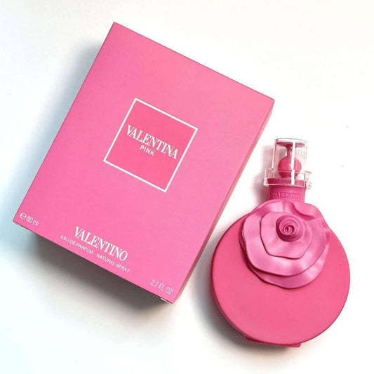 Valentino Valentina Pink EDP 80ml – Authentic Fragrance Available in Singapore