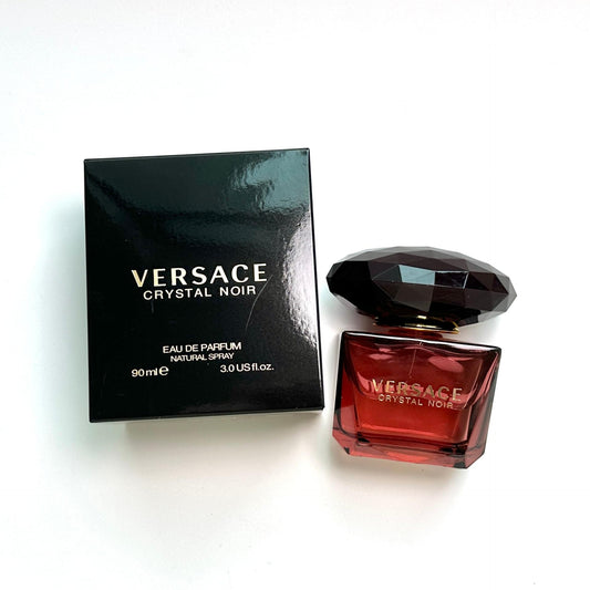 Versace Crystal Noir EDP 90ml – Authentic Fragrance Available in Singapore