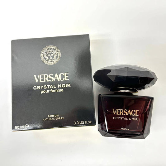 Versace Crystal Noir Pour Femme Parfum 90ml – Authentic Fragrance Available in Singapore