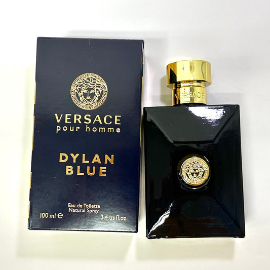 Versace Dylan Blue Pour Homme EDT 100ml – Authentic Fragrance Available in Singapore